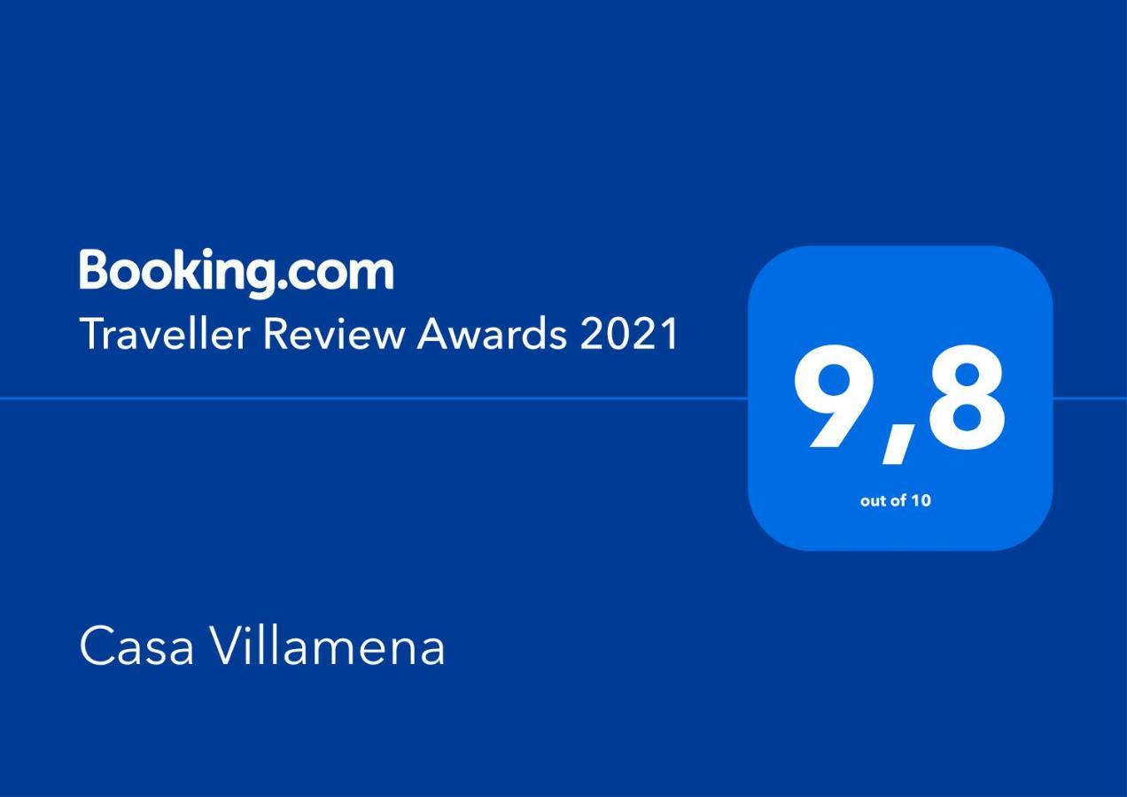 Casa Villamena 외부 사진